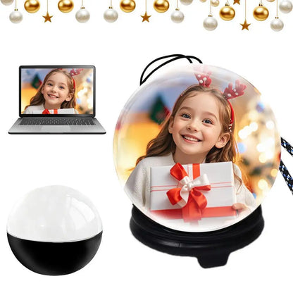 Esfera de Recuerdos Personalizada