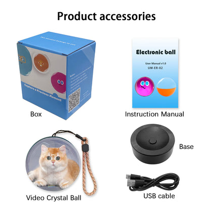 Esfera de video personalizable