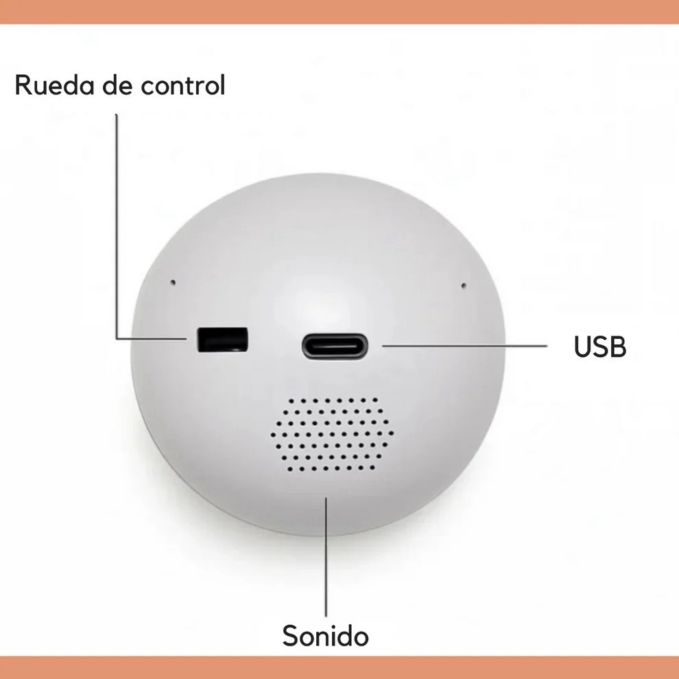 Esfera de video personalizable