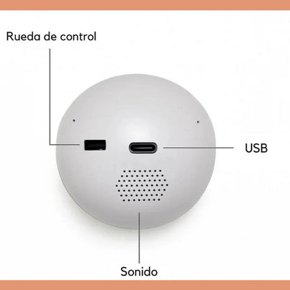 Esfera de video personalizable